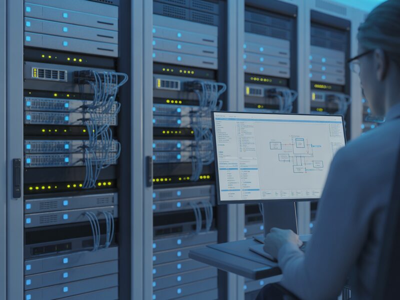 IT Infrastructure & Network Management